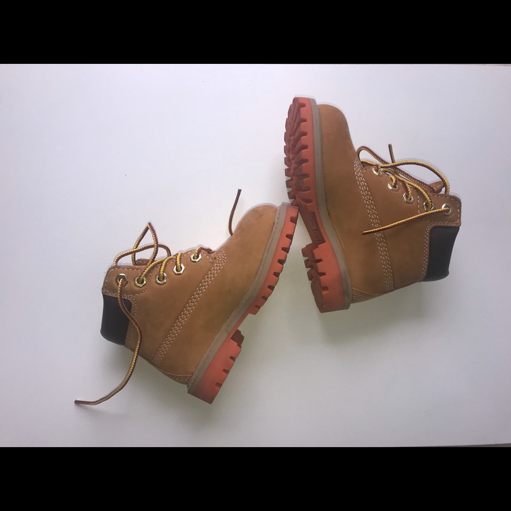 Timberland Boots Toddlers
